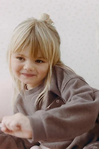 SOFT TOUCH FLARE T-SHIRT AND LEGGINGS SET