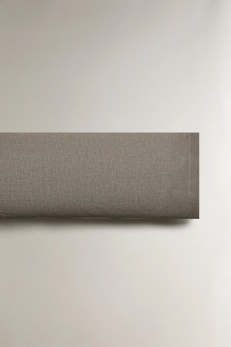 CHAMBRAY PILLOWCASE