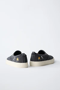 COTTON SNEAKERS