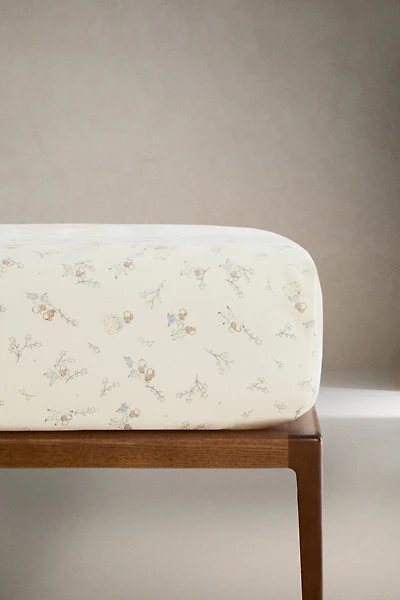 Kids MICE FITTED SHEET