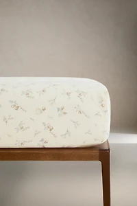 DRAP-HOUSSE ENFANT SOURIS