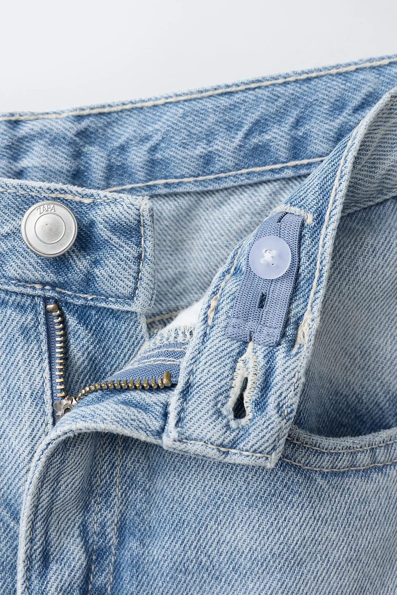 BARREL JEANS
