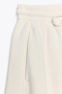 PANTALON LARGE RUSTIQUE