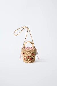 SAC BANDOULIÈRE CERISES