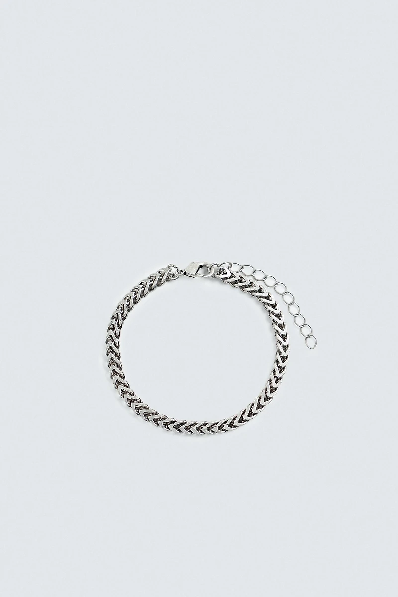 METAL LINK BRACELET