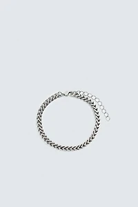 METAL LINK BRACELET