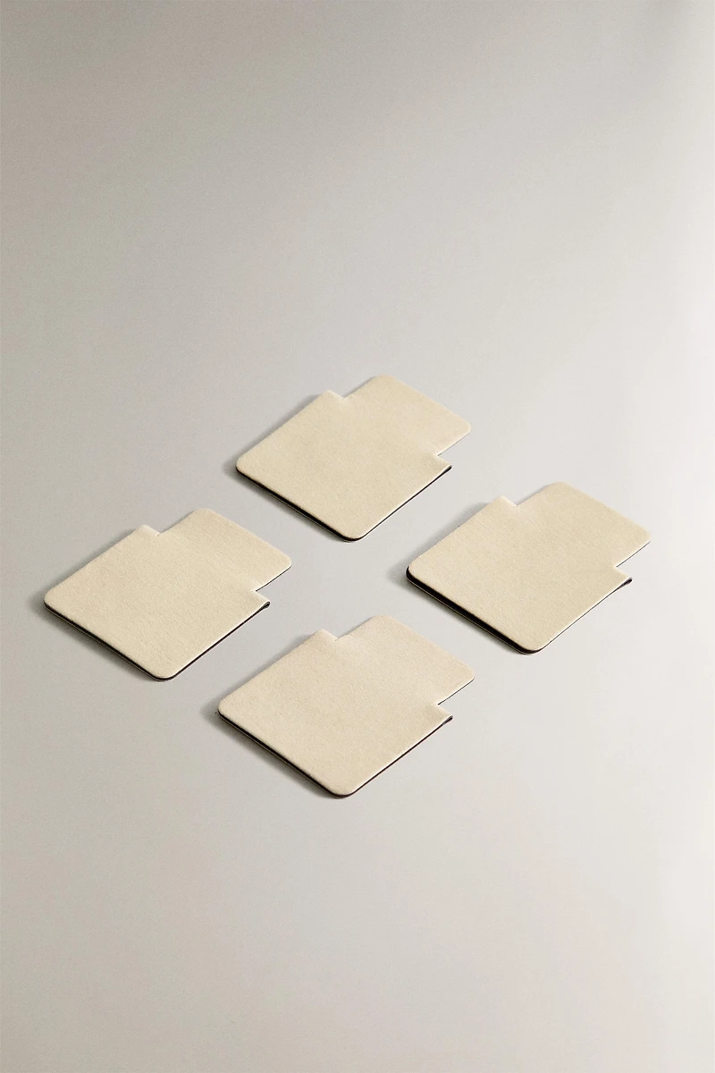 MARQUE-PAGES MAGNÉTIQUES (LOT DE 4)