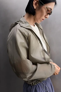 RUNNING WINDPROOF JACKET