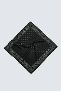BANDANA IMPRIMÉ PAISLEY