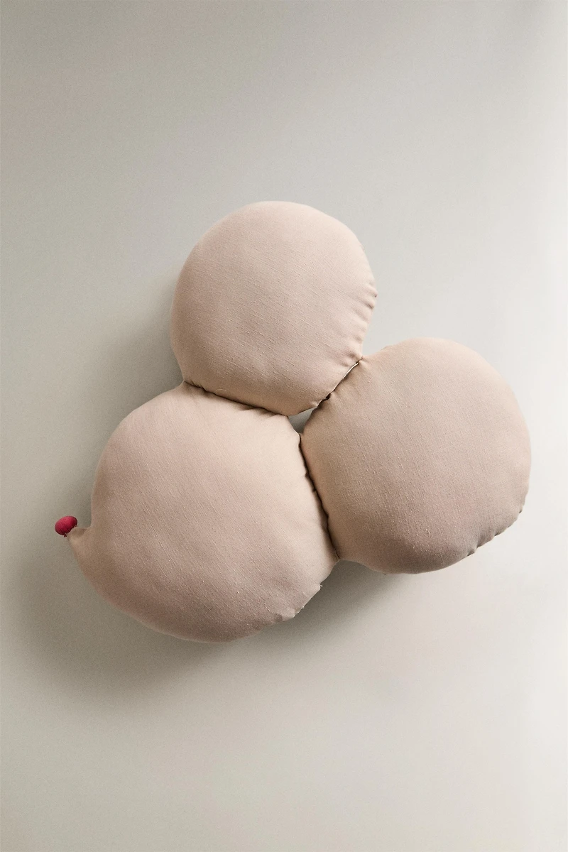 COUSSIN ENFANT SOURIS
