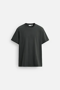 WASHED SLIM FIT T-SHIRT