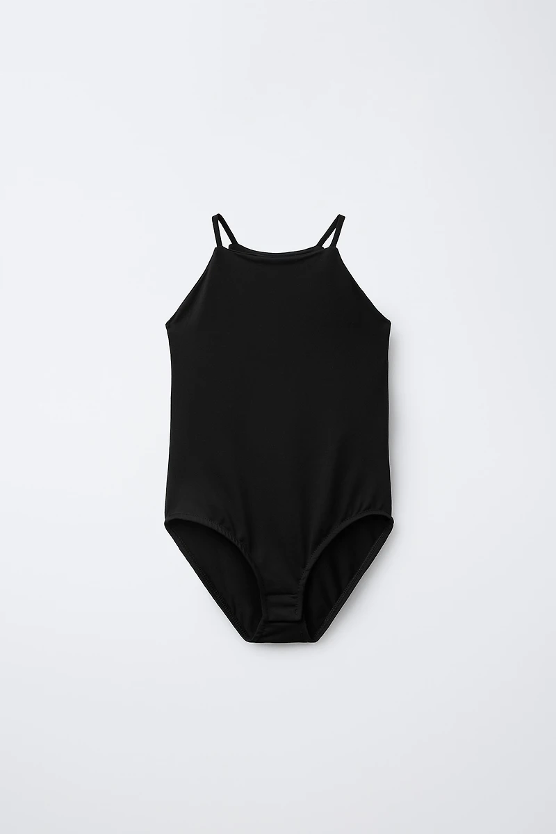 PLAIN BODYSUIT