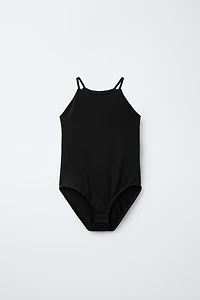 PLAIN BODYSUIT