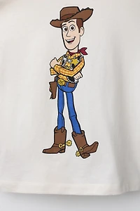 WOODY TOY STORY © DISNEY PIXAR T-SHIRT