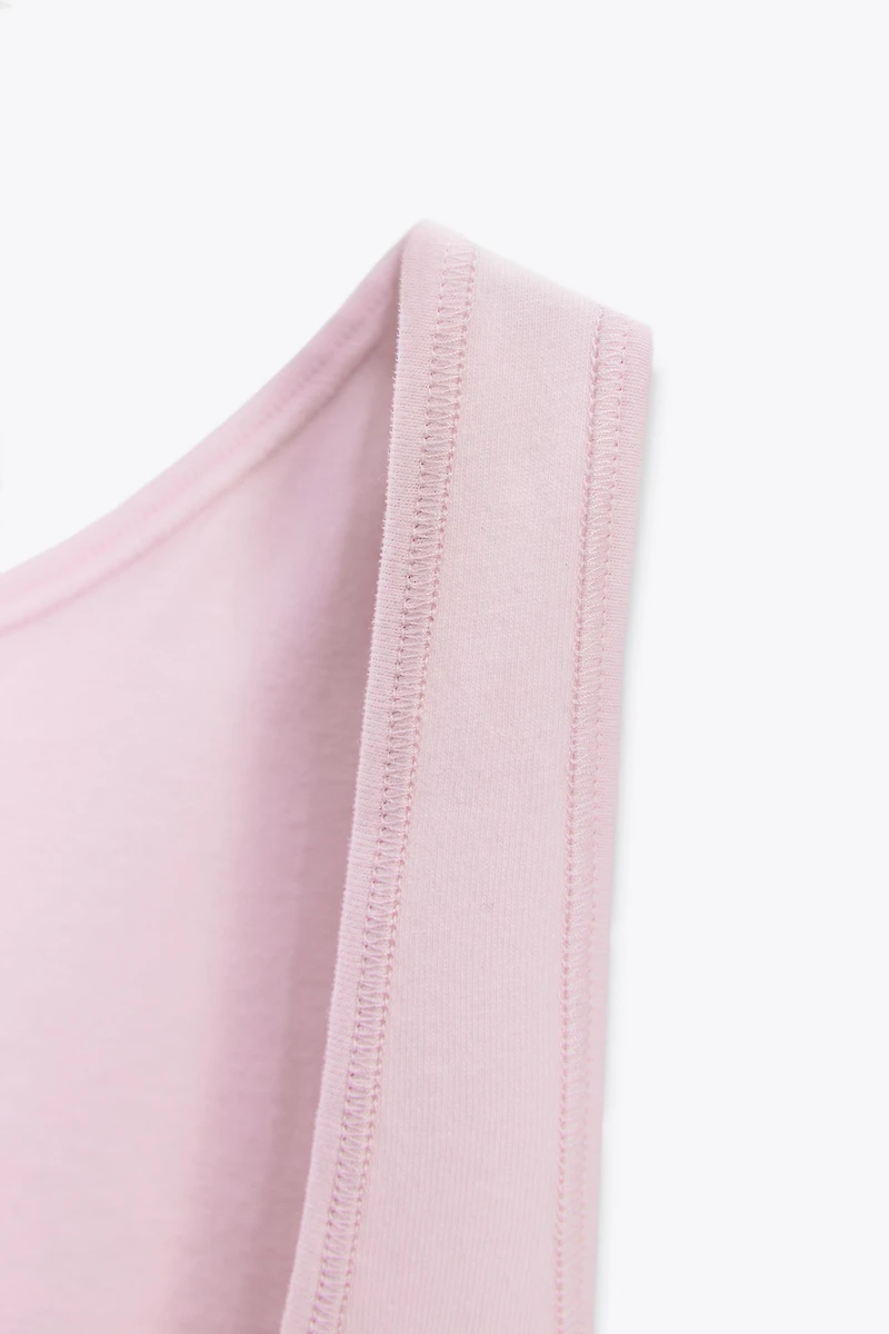 SQUARE NECK TOP