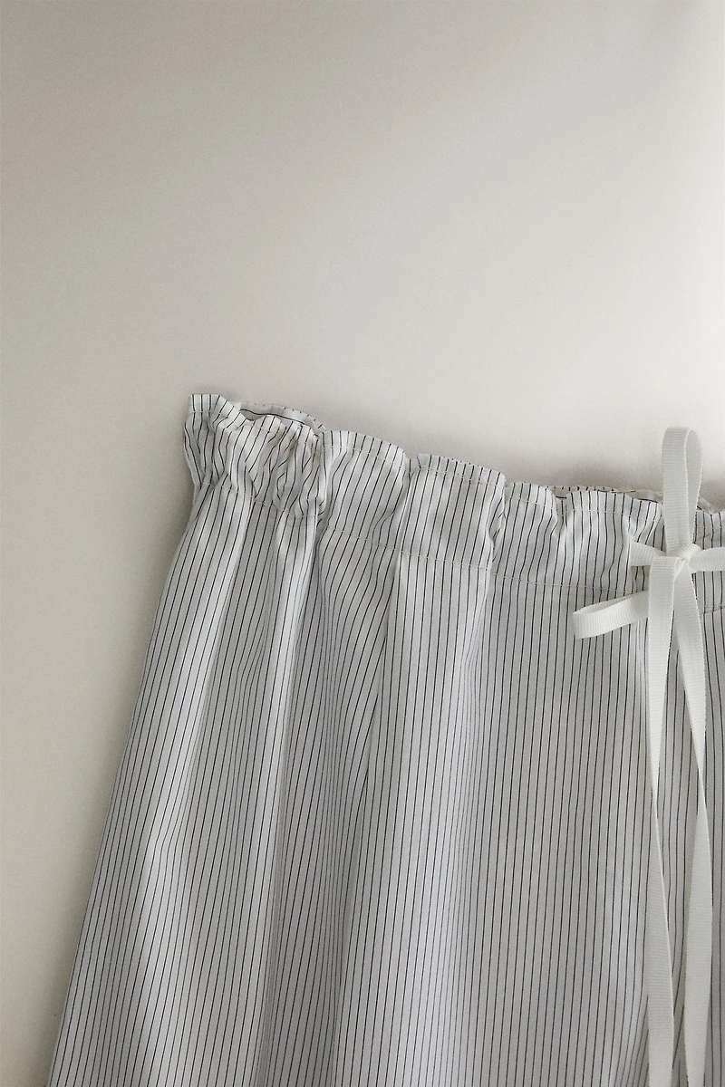 PANTALON LONG RAYURES
