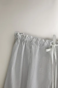 PANTALON LONG RAYURES