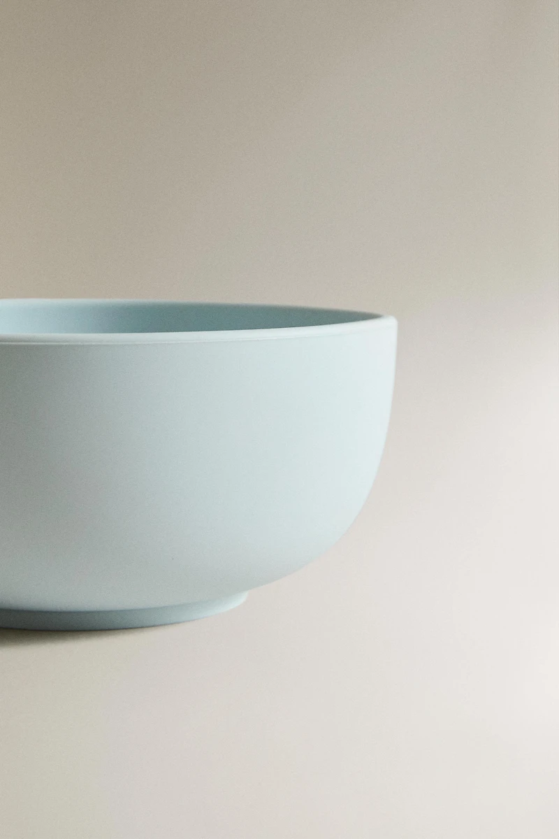 KIDS' SILICONE CHICK BOWL