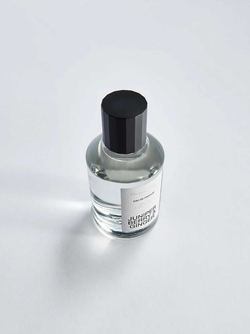 (100 ml) Juniper Berry & Ginger Eau de Parfum