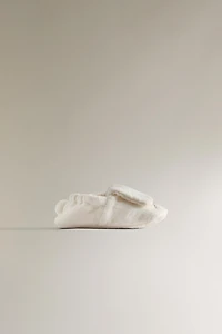 CHAUSSONS BÉBÉ ANIMAL