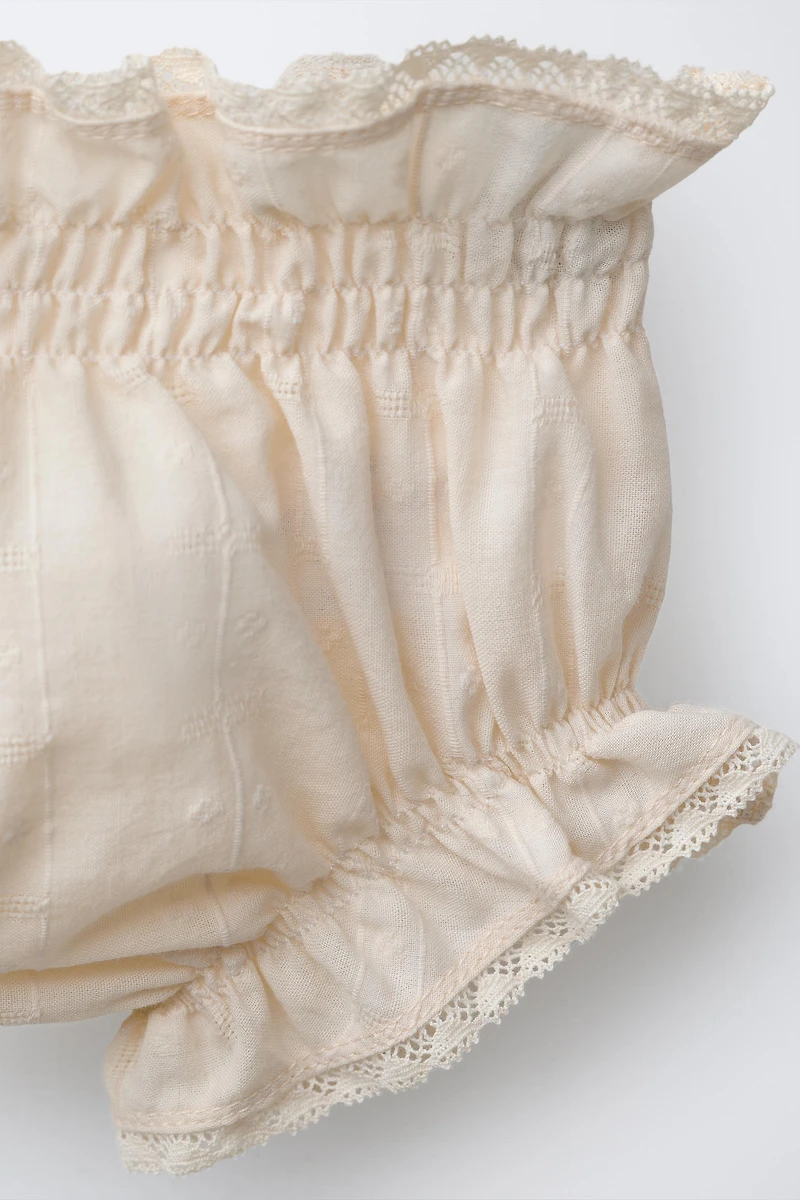 CULOTTE DENTELLE