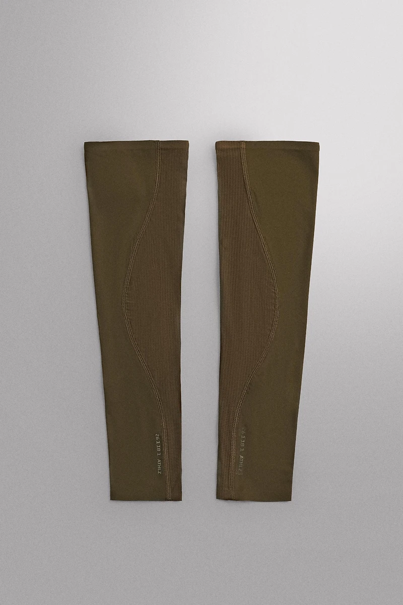 RUNNING ARM WARMERS