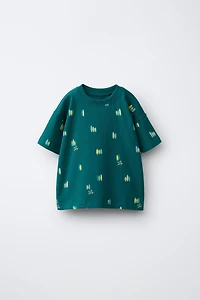 PRINTED T-SHIRT