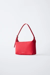 NYLON SHOULDER BAG