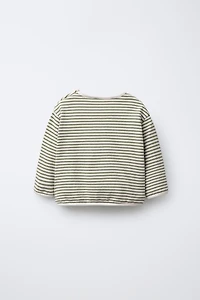 STRIPED T-SHIRT