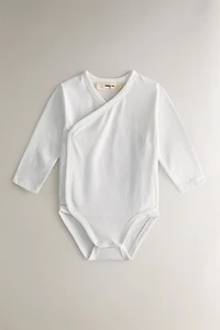 SET OF CHILDREN'S MOON BODYSUITS