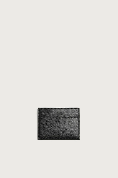 PORTE-CARTES TEXTURÉ