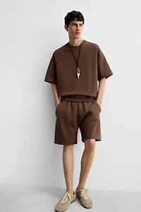 TECHNICAL INTERLOCK SHORTS
