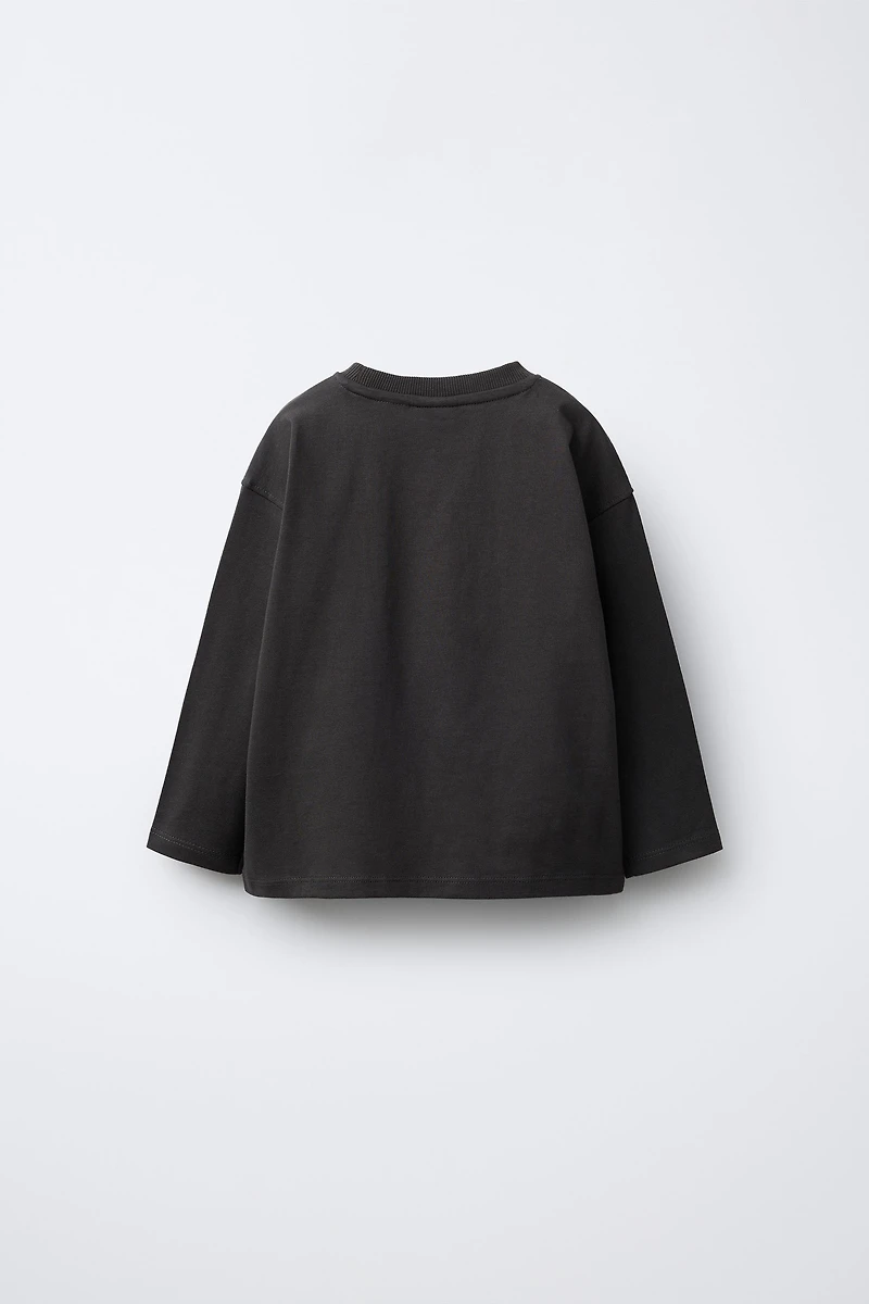 VEHICLE PRINT T-SHIRT