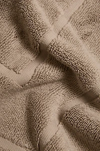 TAPIS DE BAIN COTON