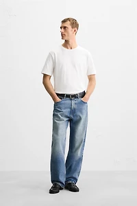 BASIC MEDIUM WEIGHT T-SHIRT