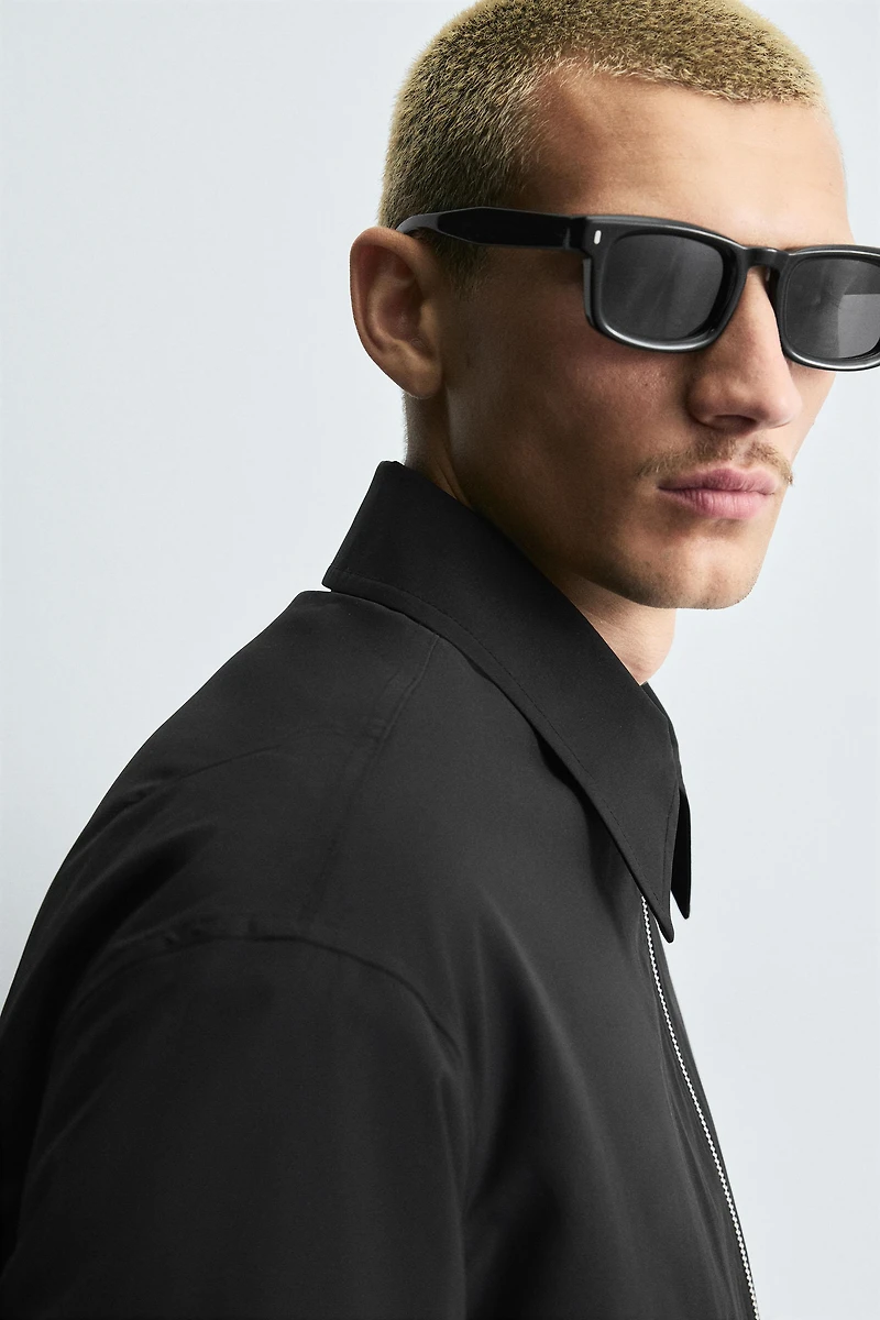 BLOUSON TECHNIQUE ZIPPÉ