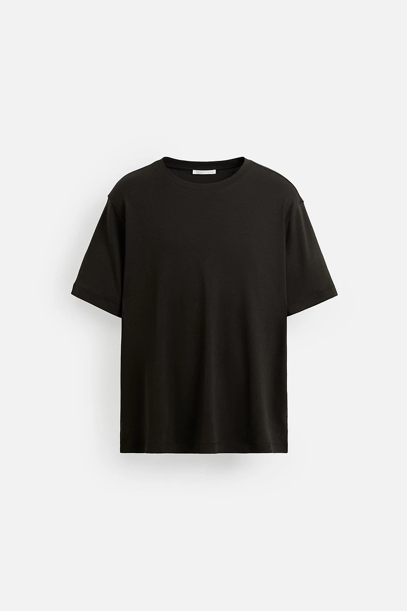 SUPIMA ® COTTON REGULAR FIT T-SHIRT