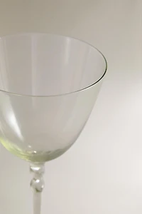VERRE À PIED TWIST