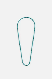 STONE BEAD NECKLACE