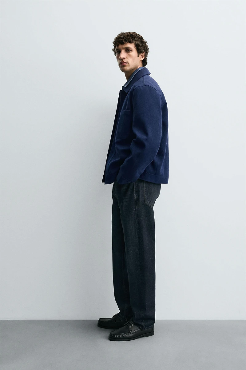 LYOCELL - COTTON QUILTED JACKET