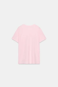 T-SHIRT OVERSIZE À POCHE