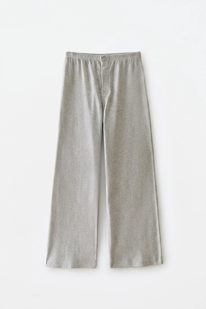 COTTON PANTS