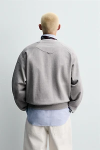SWEAT RAS DE COU À ÉCUSSONS CHAMPION ® X ZARA