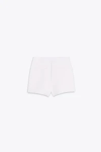 JUPE-CULOTTE ASYMÉTRIQUE
