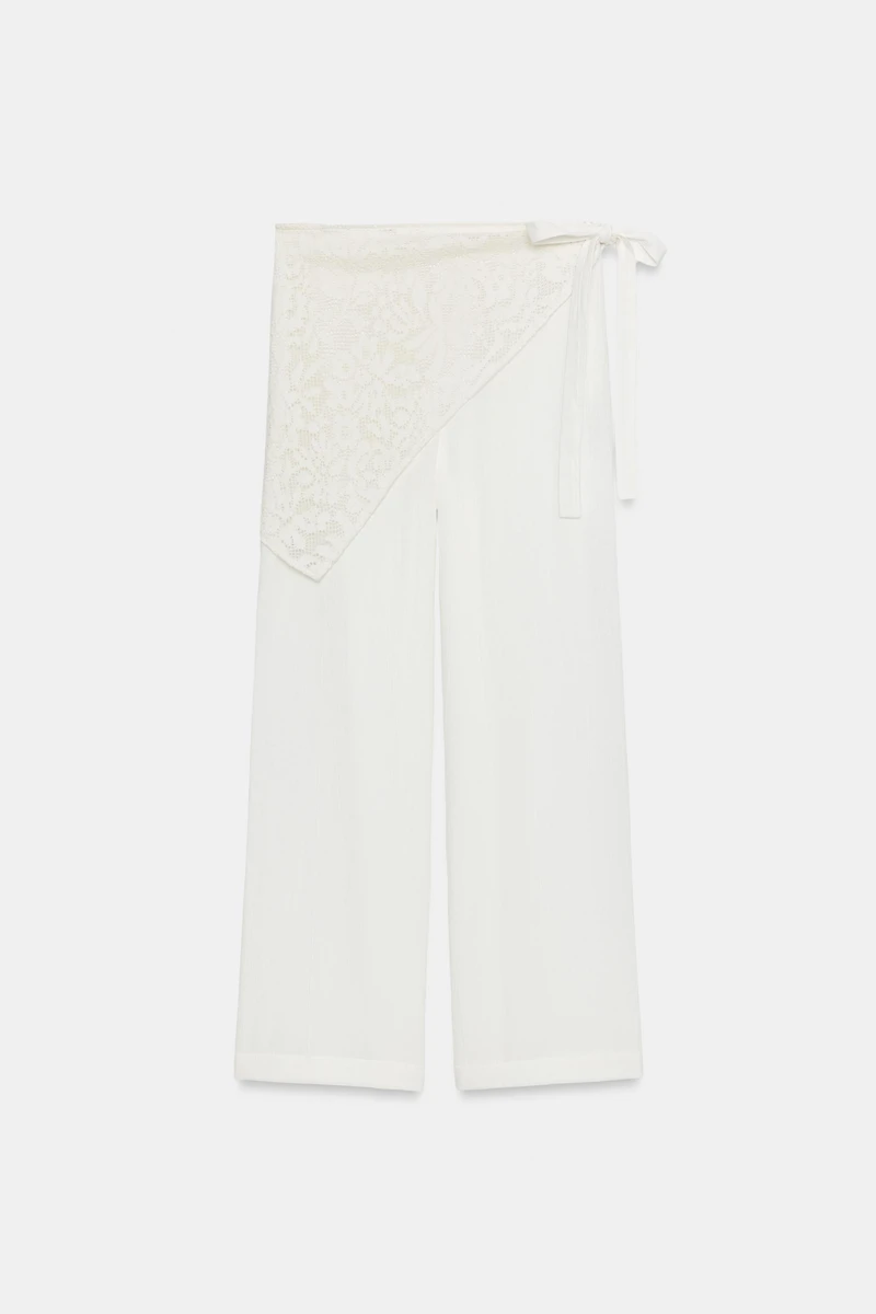 PANTALON PARÉO DROIT