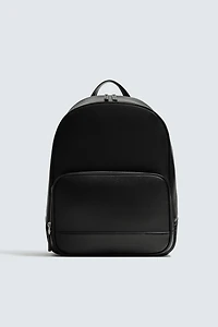 TEXTURED BACKPACK