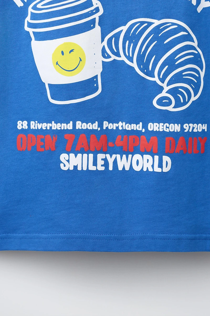 SMILEYWORLD® T-SHIRT