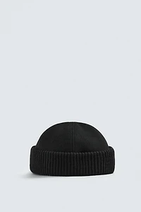 COMBINATION SHORT HAT