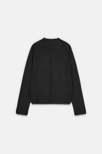 VESTE FERMETURE ÉCLAIR
