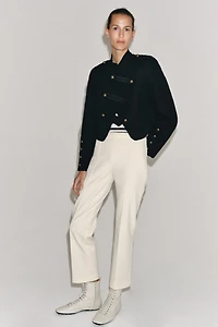 PANTALON COURT ZW COLLECTION
